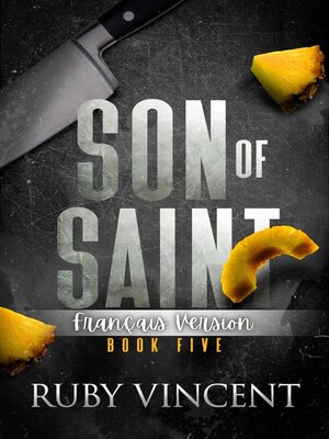 cover image of Son of Saint (French)